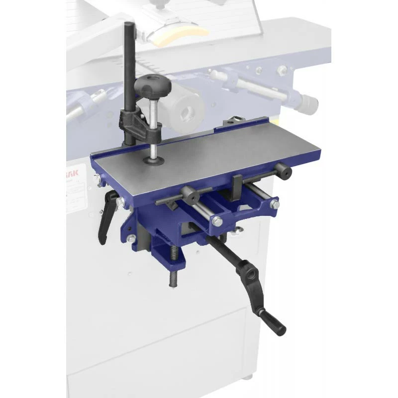 CORMAK CM250 Combinée à Bois 5 Opérations - 230V/400V - Largeur de Passe 250 mm | Machine à Bois Polyvalente – Image 13