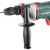 METABO Perceuse BE 500/10 - 500W | Perceuse-visseuse puissante pour bois, métal et bâtiment