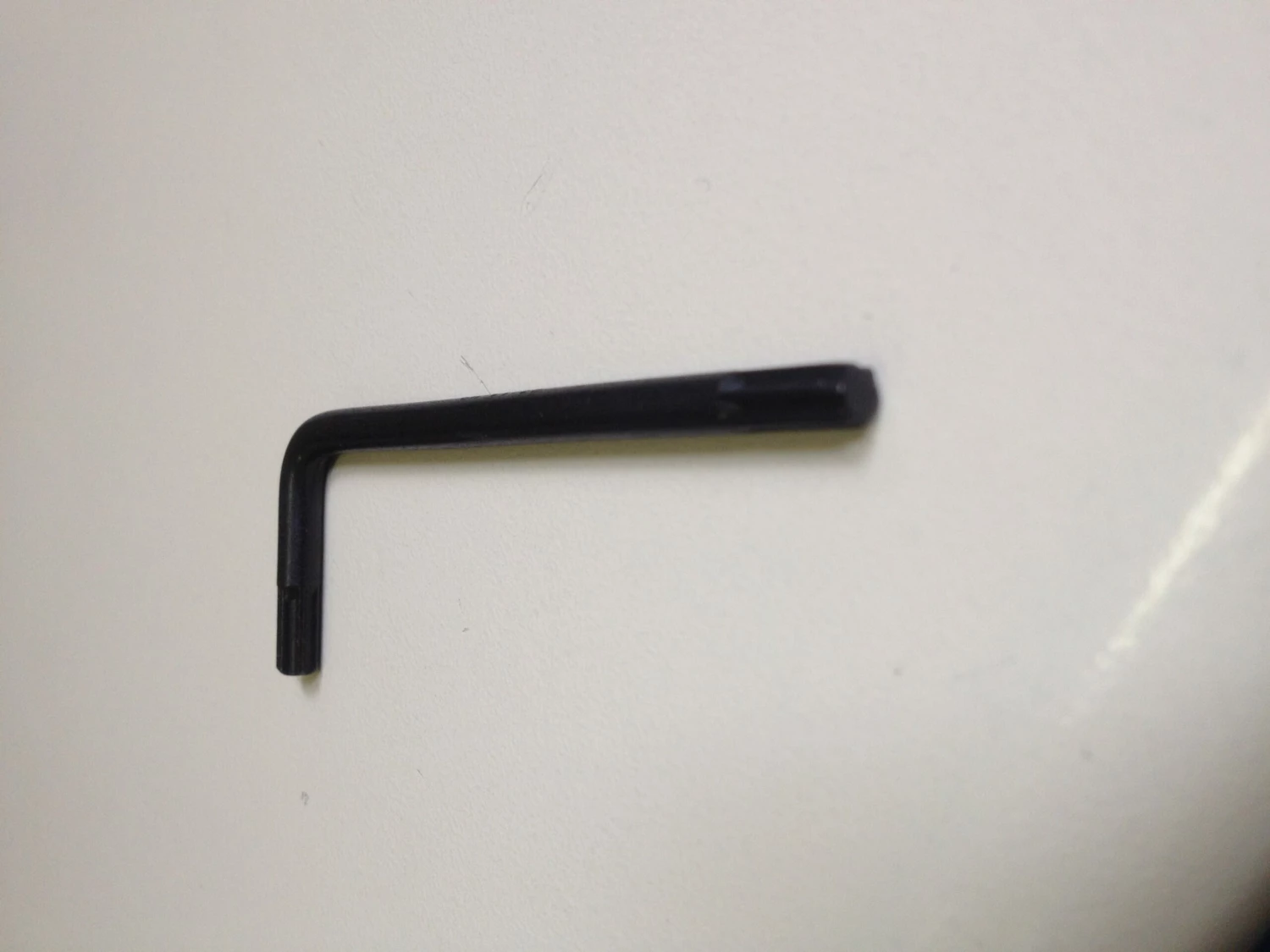 ZAK - Clé TORX T25 pour Porte-Outils de Toupie - Alésage 30 | Outillage Professionnel