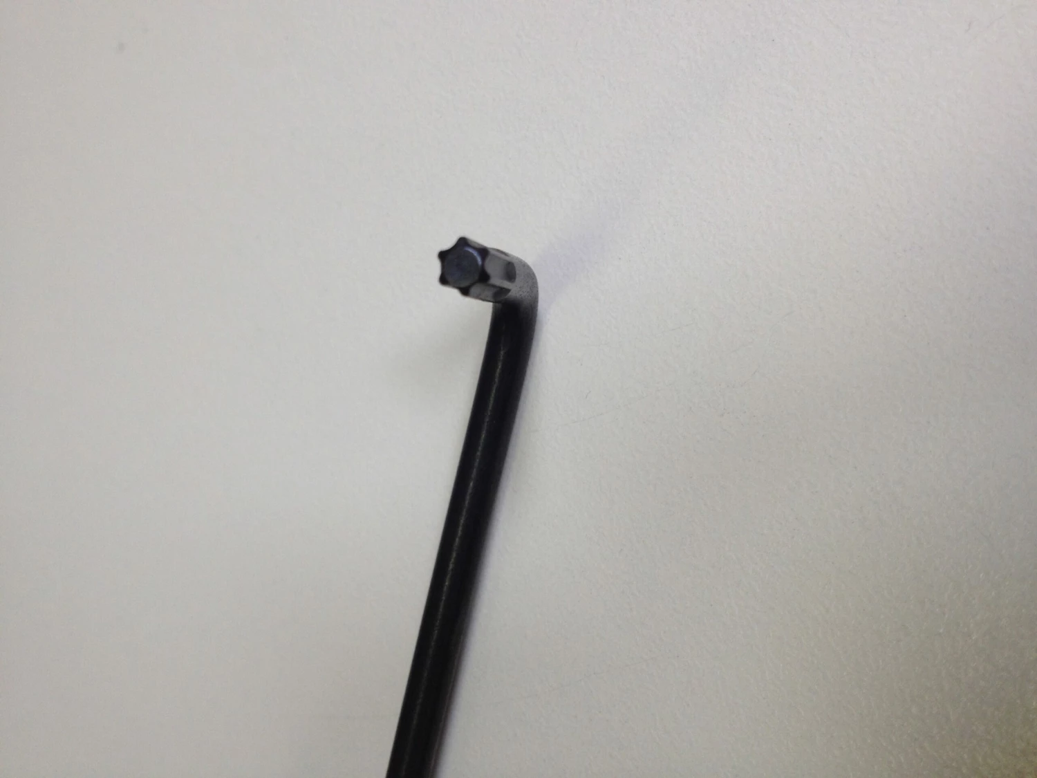 ZAK - Clé TORX T25 pour Porte-Outils de Toupie - Alésage 30 | Outillage Professionnel – Image 2