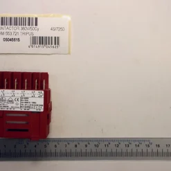 SCHEPPACH - Contacteur 400V / 50Hz pour Machine KITY 609 | Pièces Détachées Machines à Bois