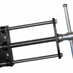 ÉTABLIS FRANÇOIS - PH 28 - Presse Horizontale Grand Modèle, Ouverture Max. 340 Mm | Outillage à Main