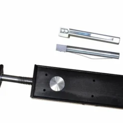 ÉTABLIS FRANÇOIS - PP - Presse Parisienne avec 2 Poteaux de Serrage - Outil d'établi robuste