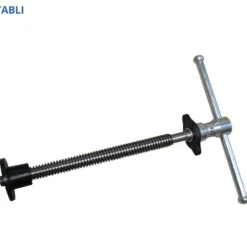 ÉTABLIS FRANÇOIS - VE24 Vis De Serrage Filetage Trapézoïdal (Ø 24 Mm, Pas De 5 Mm) | Accessoires pour établis