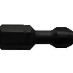 Leman - 2 Embouts De Vissage Série 1/4" - Pozidriv Impact | Outillage Métal et Bâtiment