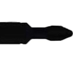 Leman - 2 Embouts De Vissage Série 1/4" - Philips Impact | Outillage Métal et Bâtiment