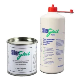 SILBERGLEIT - Enduit de Glissement 1KG ou 1L - Entretien et Préparation des Machines