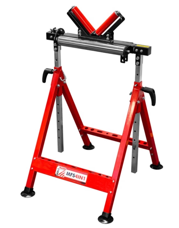 HOLZMANN - MFS4IN1 Établi Multifonctions pour Machines, Accessoires et Piètements – Image 3