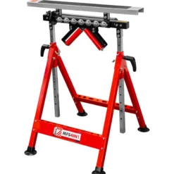 HOLZMANN - MFS4IN1 Établi Multifonctions pour Machines, Accessoires et Piètements