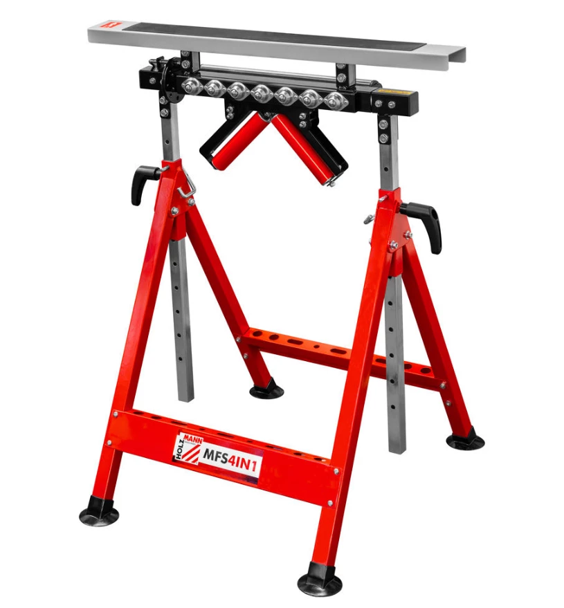 HOLZMANN - MFS4IN1 Établi Multifonctions pour Machines, Accessoires et Piètements