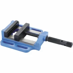 PROMAC - Étau à Serrage Manuel 100 mm | Accessoire pour Machines Métal | Haute Précision
