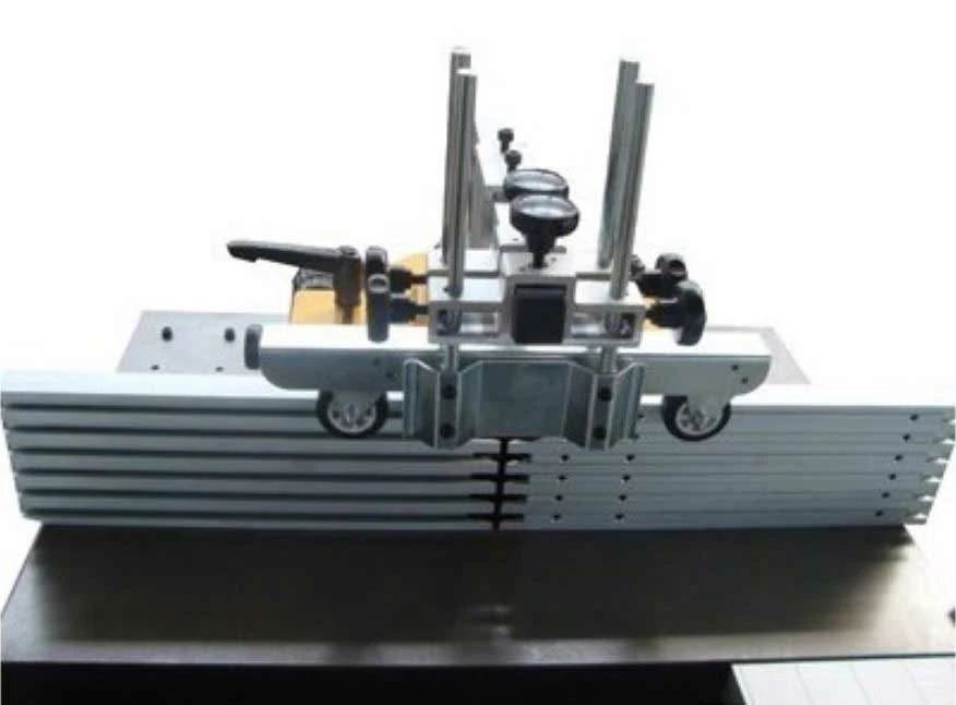 Toupie MX5108 JEAN L'EBENISTE - Arbre Interchangeable Fixe Ø 30 mm, 230V/50Hz, 1,5kW/2,0CV – Image 7