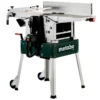 Raboteuse METABO HC 260 C - 2,8 DNB 400V, 2800W, Passage 160/260 mm - Dégauchisseuse Professionnelle