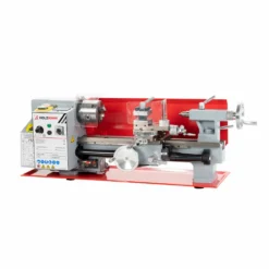 HOLZMANN - ED300ECO Tour à Métaux D'établi 300mm avec Variateur 230V - 50Hz S1/S6 400W/560W | Machines Métal