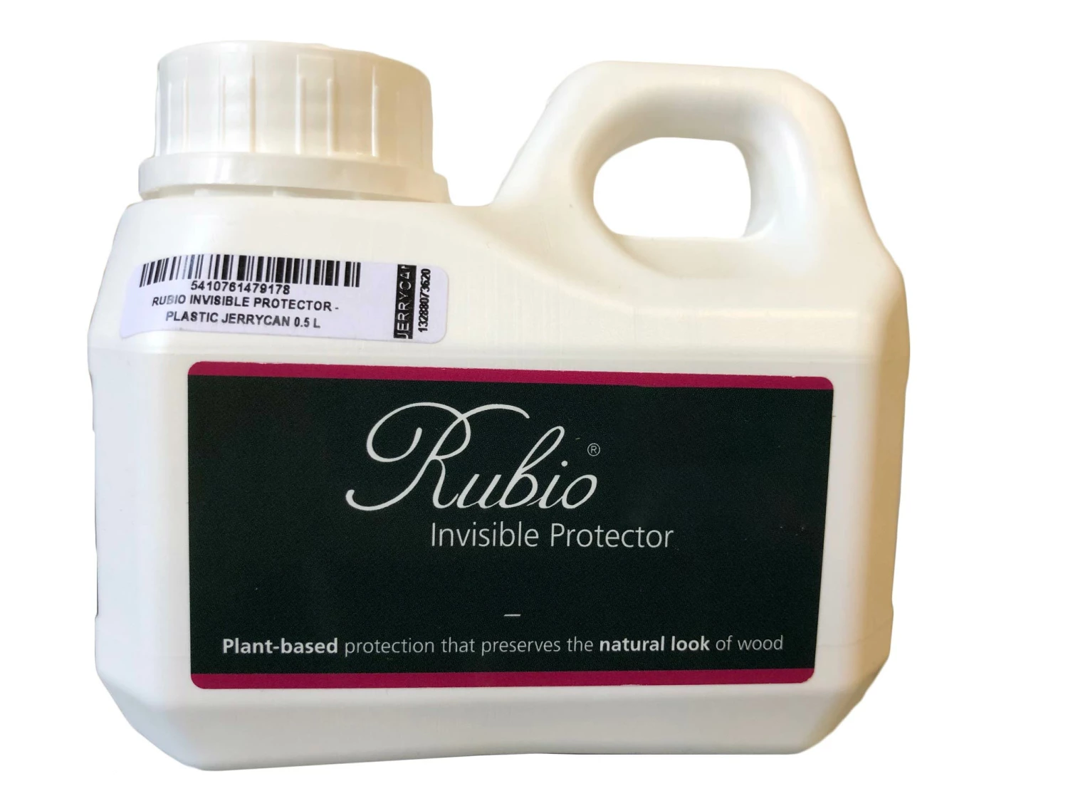 RUBIO MONOCOAT - Protecteur Invisible Transparent, Anti-abrasion et UV | Entretien Bois