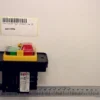 Interrupteur ON/OFF 400V Pièce N°22 pour Kity 726 et Scheppach Molda 5.0f | Scheppach