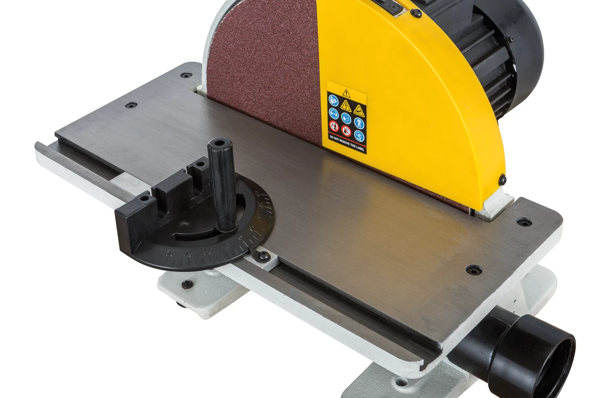 JET - JDS-12X-M Ponceuse à Disque ø305 Mm 230V 750W (1CV) S1 | Ponceuse Puissante pour Bois & Métal – Image 3