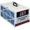 JET AFS-500-M Système d'aspiration - 600 m³/h - 230V - Aspirateur industriel pour Bois, Métal, Bâtiment, Jardin