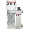 JET DC-1800-T Aspirateur Professionnel 400V, 1.5kW, 1800 M3/h, 175 L - Système de Filtration Haute Performance