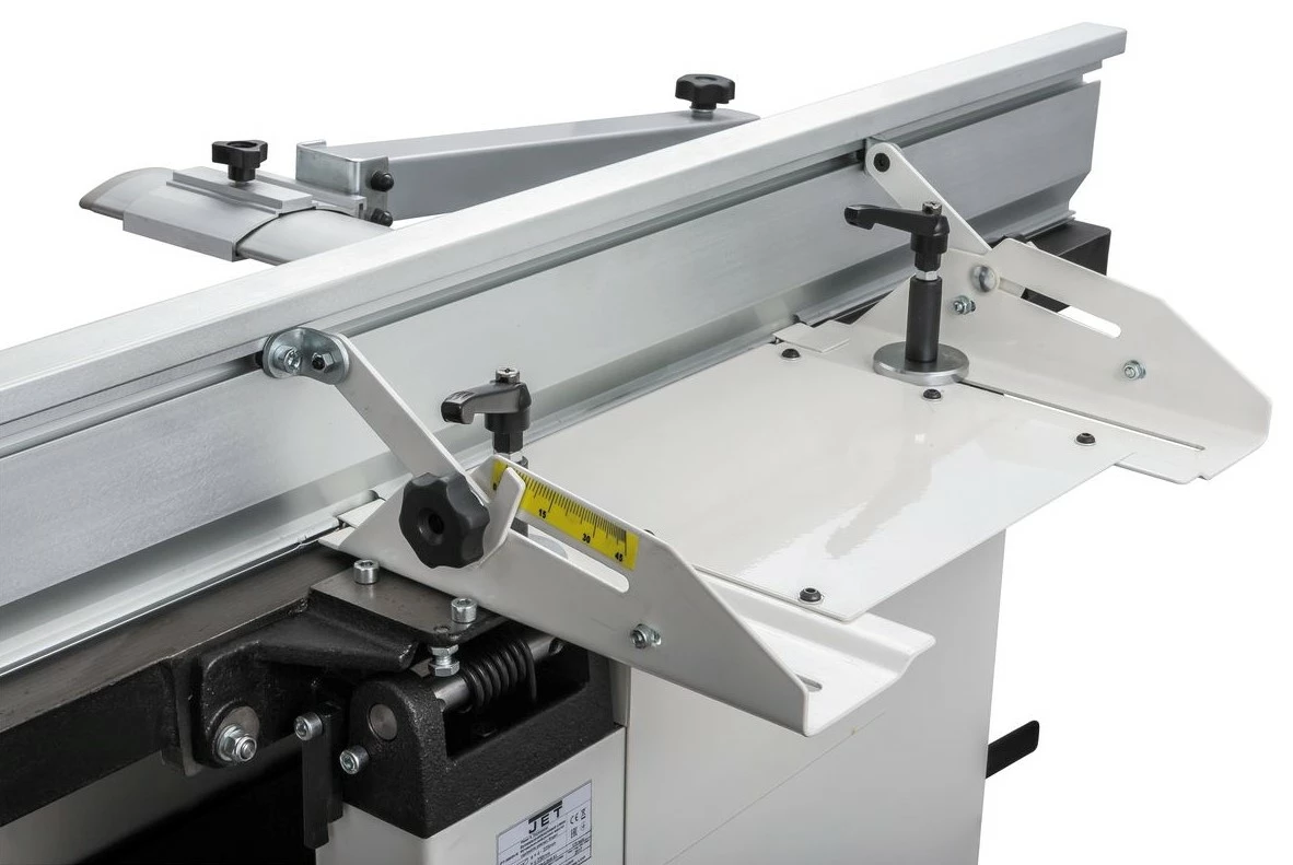 JET - JPT-260 Dégauchisseuse-Raboteuse Mono/Tri 2650 W - 256 mm – Image 7