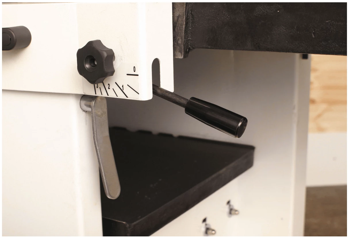 JET JPT310 Mono Ou Tri Raboteuse-dégauchisseuse - 307mm 230V, 2.2kW | Dégauchisseuse Raboteuse Professionnelle – Image 7