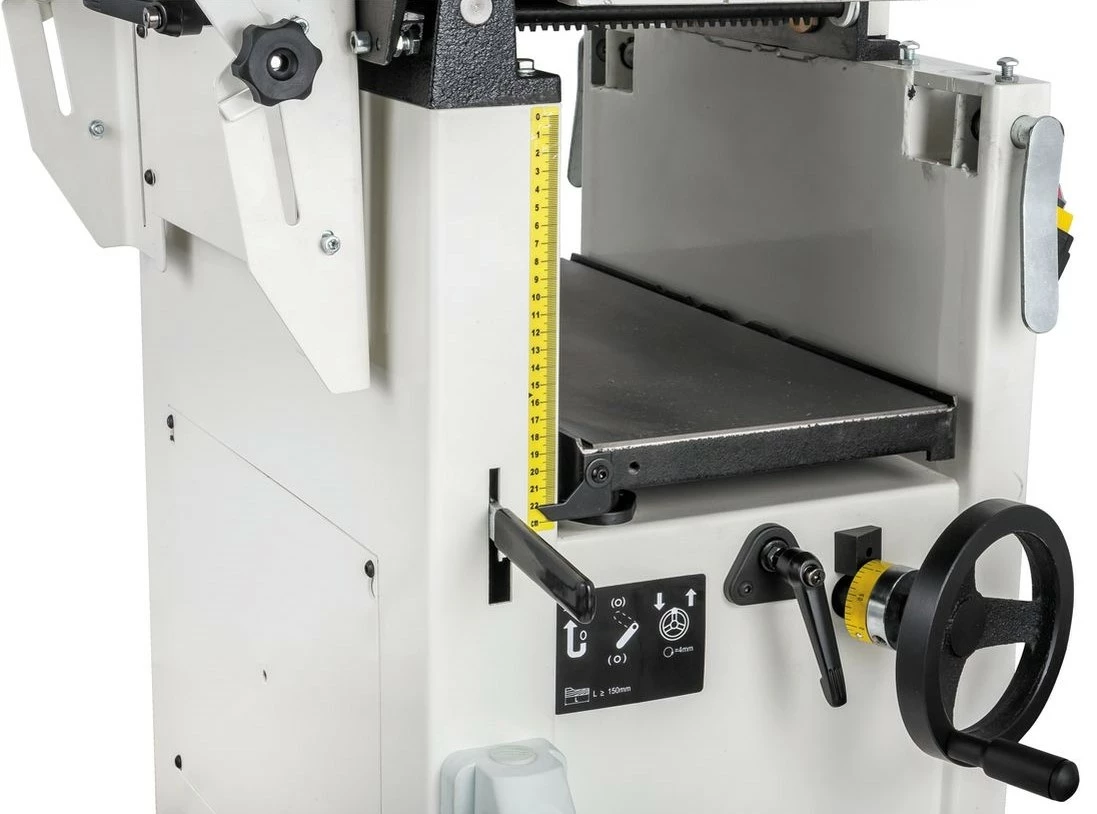 JET - JPT-260 Dégauchisseuse-Raboteuse Mono/Tri 2650 W - 256 mm – Image 8