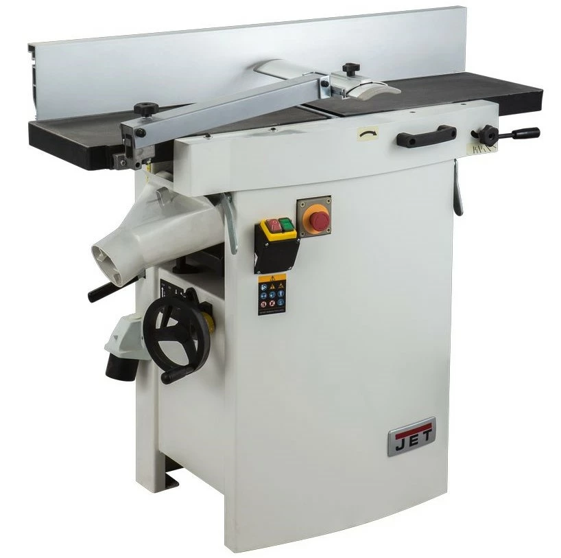 JET - JPT-260 Dégauchisseuse-Raboteuse Mono/Tri 2650 W - 256 mm