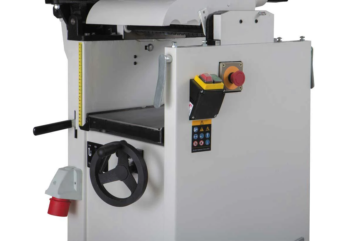 JET JPT310 Mono Ou Tri Raboteuse-dégauchisseuse - 307mm 230V, 2.2kW | Dégauchisseuse Raboteuse Professionnelle – Image 3