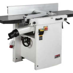 JET - JPT-410-T Dégauchisseuse-Raboteuse Triphasé 400V - Machine à Bois Professionnelle