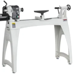 JET JWL-1640EVS-M Tour à Bois - Entrepointes 1000 mm, 2 Plages de Vitesse 40-3200 tr/min, 1100 W