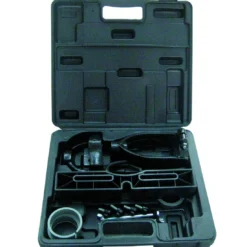 HOLZPROFI - Kit De Transformation Perceuse à Colonne En Mortaiseuse à Bédane Carré | Accessoires Machines