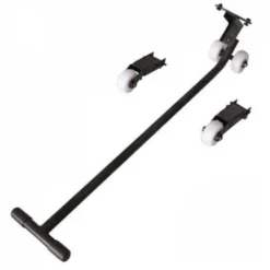 Kit de Déplacement LEMAN pour Toupie Scie TSC315 - Accessoire Pratique pour Déplacement Facile