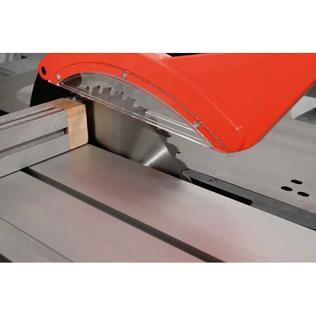 LEMAN - COM310T Combinée 5 Opérations 310mm 400V 50Hz 3800W 5CV - Machine à Bois Polyvalente – Image 7