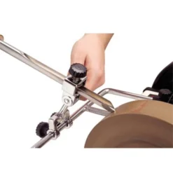 LEMAN - Dispositif Pour Affûtage Des Gouges Pour AFF251 | Accessoire pour Affûteuses