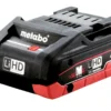 Batterie METABO 18 V / 4.0 Ah LiHD - Haute Performance pour Outils sans Fil