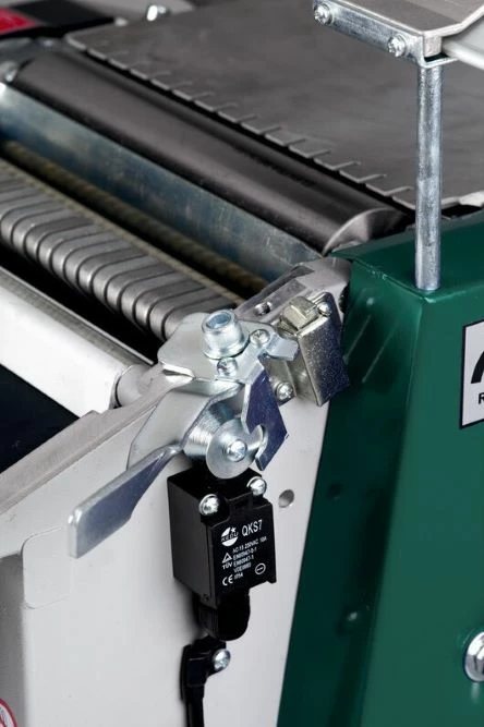 METABO HC 260 C Raboteuse 230V 2200W - Dégauchisseuse-Raboteuse Professionnelle avec Jeu De Lames OFFERT – Image 4