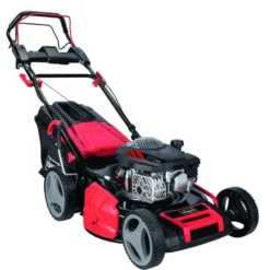 SCHEPPACH MS173-51E Tondeuse Thermique avec Démarreur Électrique 51 cm - Puissante et Fiable