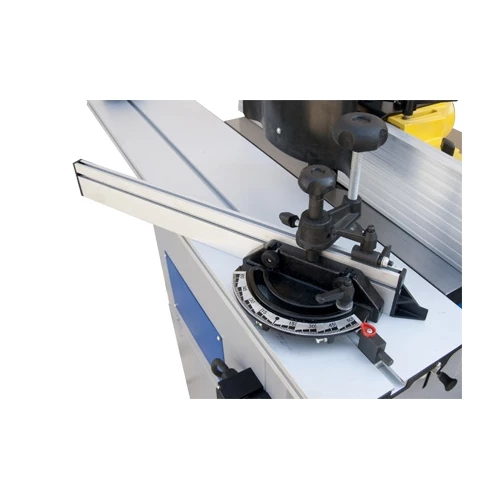 Toupie MX5108 JEAN L'EBENISTE - Arbre Interchangeable Fixe Ø 30 mm, 230V/50Hz, 1,5kW/2,0CV – Image 2