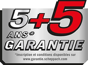 Scheppach SM200L Touret à Meuler 500 W avec Meule Ø 200 Mm - Idéal pour Bois, Métal et Bâtiment – Image 2