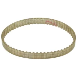Courroie Beige Moteur pour Tour à Bois Kity TAB660, Woodster WL 05 et Scheppach DMT 450 | Pièces Détachées Kity-Scheppach