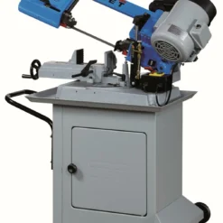 JET MBS-56CS-M Scie à Ruban Métal 230V 0,36kW (0,5CV) S1 - Coupe Max. 125 mm - Idéal pour Métal