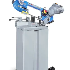 PROMAC SX-815DA Scie à Ruban Métal Manuelle 230V - 0,375kW ø150 Mm | Scie à Ruban pour Métaux