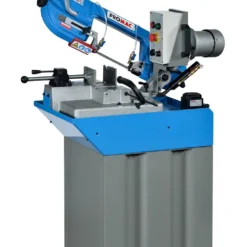 PROMAC SX-815DVP - Scie à Ruban Métal Manuelle à Vitesse Variable 230V - 1,1kW ø150mm