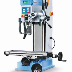 PROMAC JMD-3-M Perceuse Fraiseuse 1.1kW 230V - Machine Polyvalente pour Bois et Métal