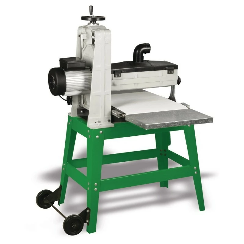 HOLZSTAR ZSM 405 Ponceuse Calibreuse à Rouleau - 810 mm, 1500 W | Machines à Bois – Image 2