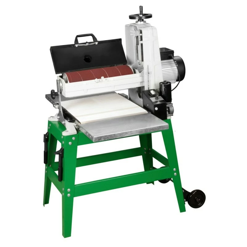 HOLZSTAR ZSM 405 Ponceuse Calibreuse à Rouleau - 810 mm, 1500 W | Machines à Bois – Image 3