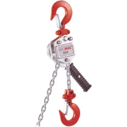 PROMAC - 994A - Palan à Levier 0.25t, Course 1m - Accessoire pour Machines Métal
