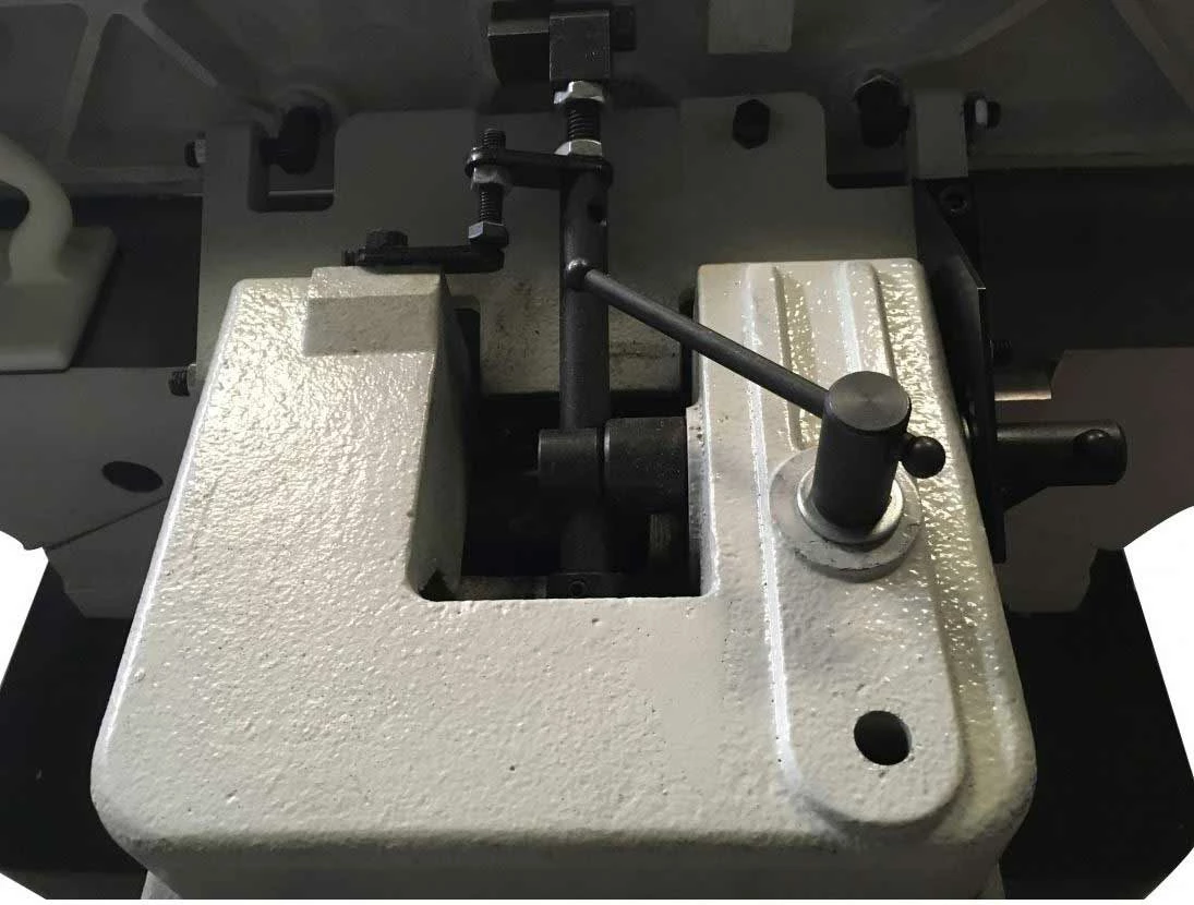 HOLZPROFI MAKER - ZF200 Dégauchisseuse D'Atelier 200 mm, 2200 W - Machine à Bois Professionnelle – Image 3