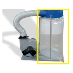 Sacs de Récupération pour Aspirateurs FM300 et FM300S - Ø500 - Par 5 ou Par 10 | JEAN L'EBENISTE