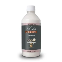 RUBIO MONOCOAT Saturabois - Protection Monocouche Extérieure - 7 Couleurs Tendances | Entretien Bois